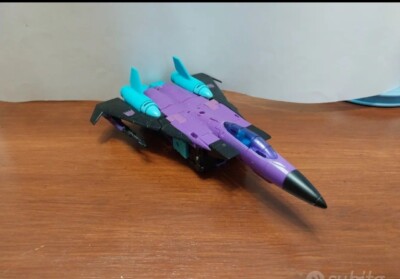 Transformers generations selects G2 Ramjet komplett ohne Anleitung 