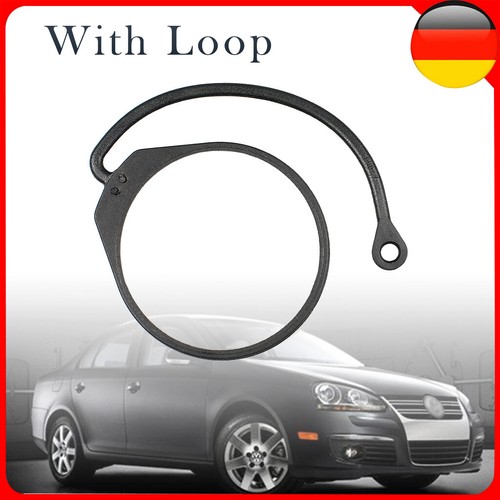 Tankdeckel Haltebänder Für VW Golf - 2er Set Aus Robustem Gummi