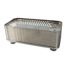 Heat Exchanger 20 Plate Stainless Steel Heat Exchanger Brazed Plate Heat Exchang