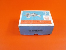 DDR Fahrrad RENAK Radnabe Freilaufnabe OVP Leerkarton Sammler Deko