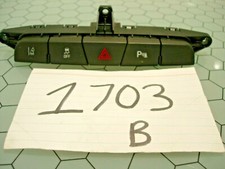 14 15 16 17 Regal Hazard Traction Lane Departure Switch Control Power #1703-B