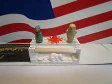 Lego HARRY POTTER (4) ANIMALS DRAGON,OWL,MOUSE & SPIDER HAGRID'S HUT SET 4707