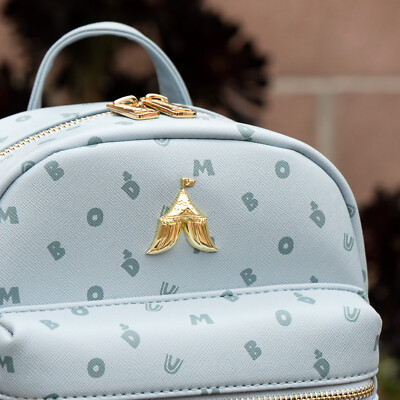 Disney Loungefly Dumbo Letters Mini Backpack Loungefly Disney Dumbo Letters Mini Backpack - BoxLunch  main image 2