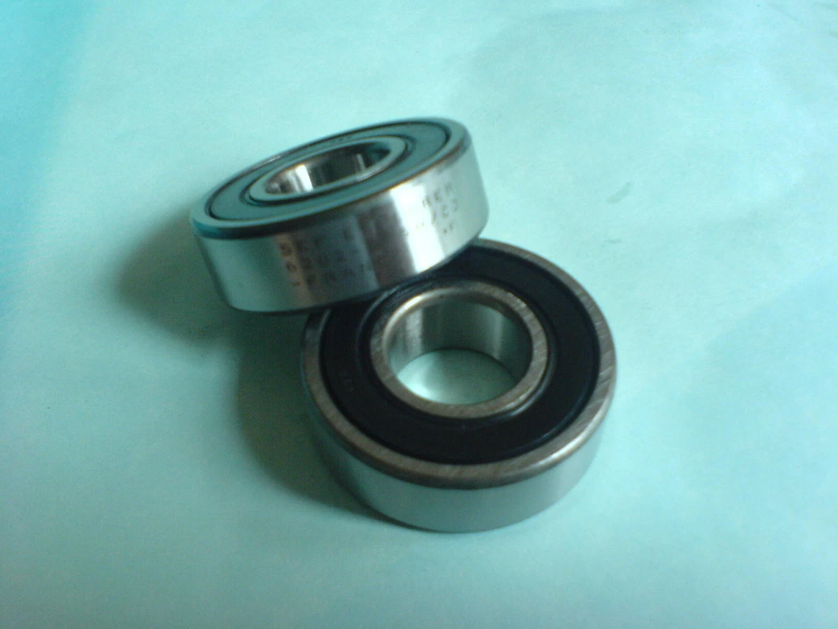 2 Lager 7203B 17mm X 40mm X 12mm Eckig Kontakt