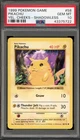 Pokemon Pikachu Base Set Shadowless Yellow Cheeks #58 PSA 10 Gem Mint
