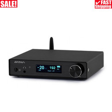 SU10-PRO AK4499X2 Hi-end DAC Audio Decoder HiFi BT5.3  Linear Power Supply