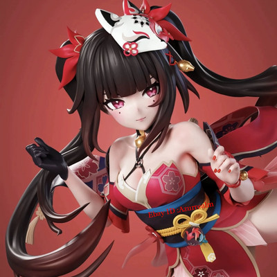 Anime Honkai: Star Rail Sparkle Pvc Figure Model Decor Collection Toy Gift