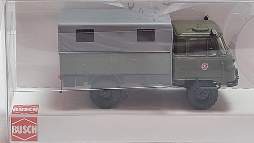 Busch 50206 Robur LO 2002 A Defensa Civil 1/87 (25/04) - Imagen 1 de 1