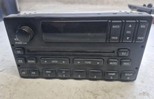 1999-2004 Ford F150 Crown Victoria Amfm Cd Player Radio Oem Yl3f-18c869-aa