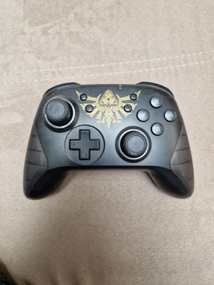 Nintendo Switch Controller Wireless Horipad  The Legend of Zelda - Neu Hori