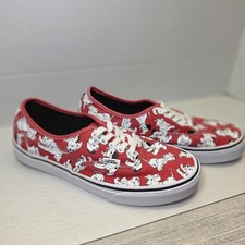 Vans Authentic x Disney 101 Dálmatas Mujer 8.5 Hombre 7