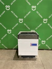 Sharp Fully Integrated Standard Dishwasher - Silver-QW-NI13I49EX-EN #LF117813