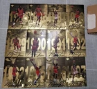 1998 Upper Deck Michael Jordan A Living Legend Gold Foil Complete 12 Card Set As