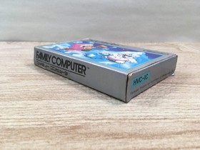 UF1901 Ice Climber BOXED NES Famicom Japan