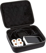 Square Reader Case - Fits Square Terminal Charger and 4 Card Reader Receipt Pape