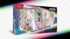Pokémon TCG Prismatic Evolutions Premium Figure Collection Presale 18th Oct