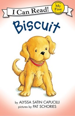 Biscuit (My First I Can Read)