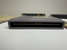 Dungeon Magic Sword Of The Elements NES CIB W/ Poster & Inserts