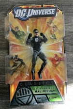 DC Universe Classics Hal Jordan Black Lantern Anti-Monitor BAF Collect & Connect
