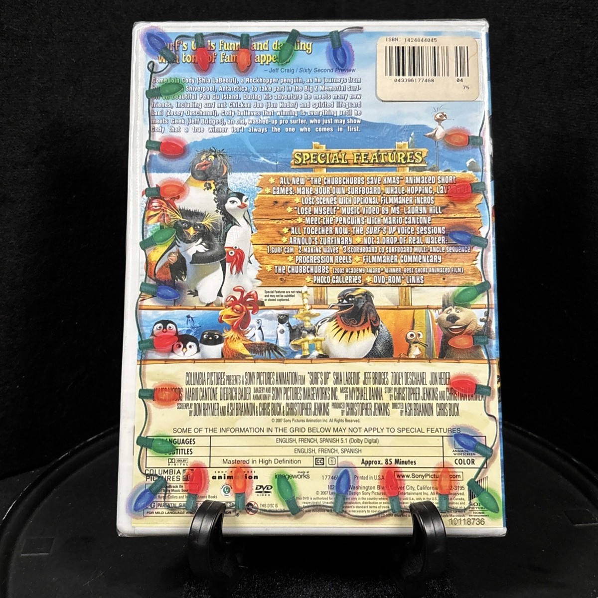 Surf's Up (DVD, 2007) for sale online | eBay