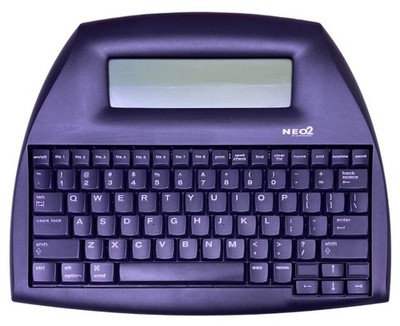 ALPHASMART NEO 2 Portable Word Processor