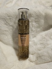 Bath Body Works Dahlia Fine Fragrance Body Mist 8 oz