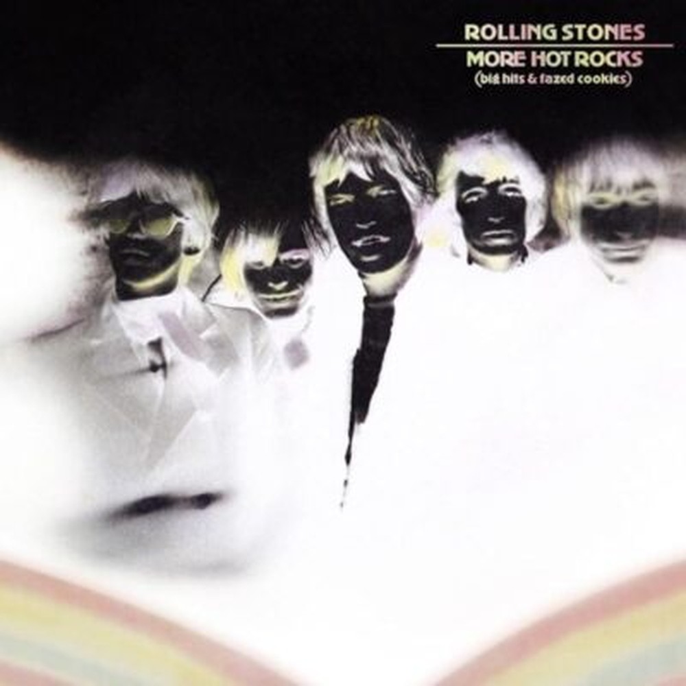 ROLLING STONES-More Hot Rocks-JAPAN 2 SHM0CD Cardboard sleeve Ltd/Ed Remastered