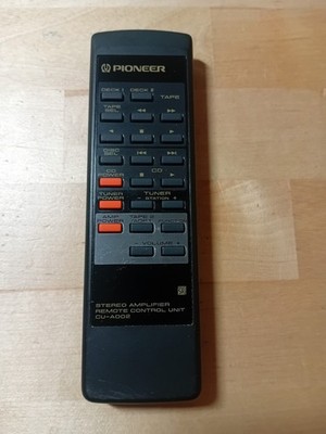 Original Pioneer  CU-A002 Fernbedienung Remote Control/geprüft.             #526