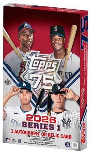 2026 TOPPS SERIES 1 - ALL INSERTS COMPLETE YOUR SETS You Pick 1991, All Topps ++