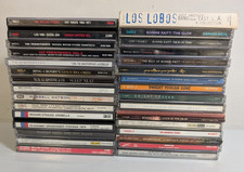 Lot of 29 Blank CD Cases - No CD's - Empty Cases Only With Booklet Liners