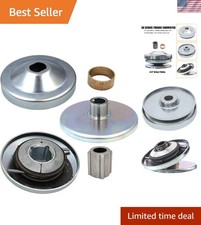 Durable 30 Series Torque Converter Driver Clutch for Go Karts, 2HP-8HP Engines