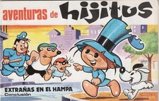 Aventuras de Hijitus. Extrañas en el hampa. Conclusión