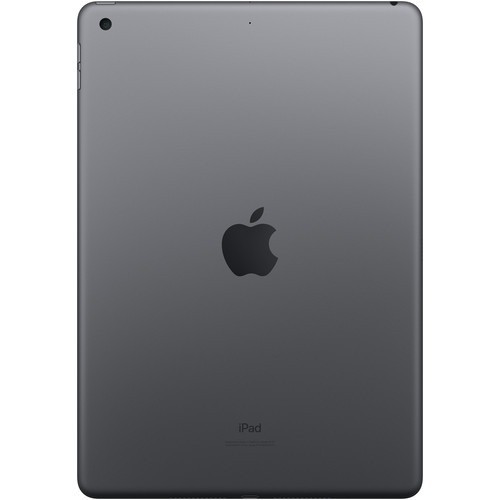 Apple iPad 10,2" finales de 2019 32 GB WiFi solo gris espacial MW742LL/A muy bueno - Imagen 3 de 5