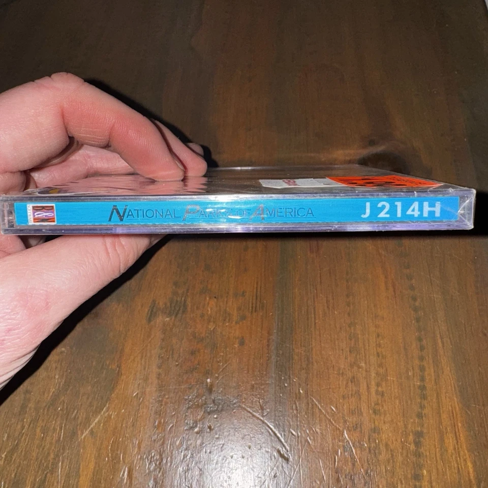 NATIONAL PARKS OF AMERICA - Photography by David Muench - 1995 - CD-ROM Vintage - Image 4 of 4