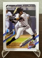 2021 Topps Pro Debut - Julio Rodriguez #PD-18 (RC) Seattle Mariners