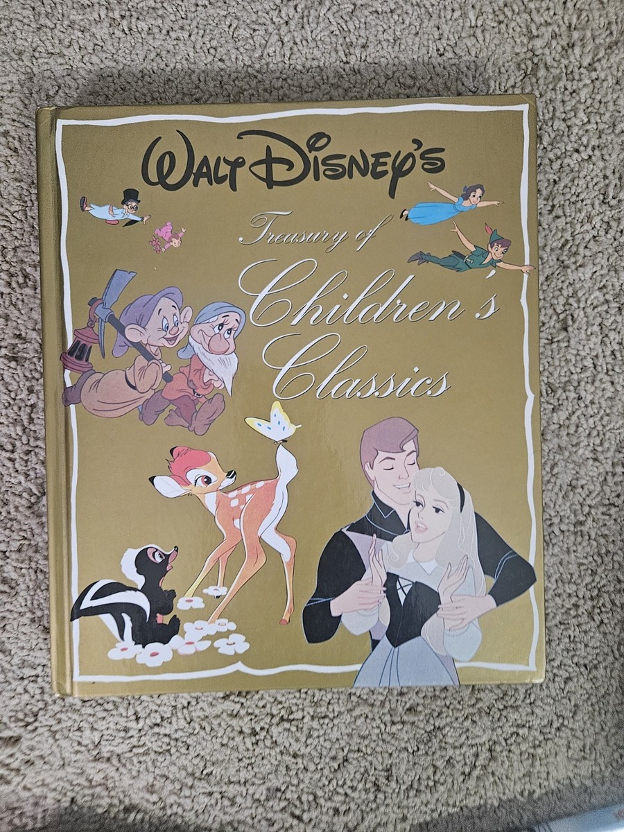 本 希少1978年 Walt Disney's Story