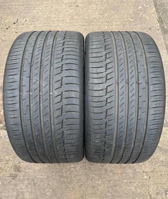 Sommerreifen 315/30 R22 107Y XL Continental Premium Contact 6 * DOT19 5,7-5,9mm - Bild 1 von 2