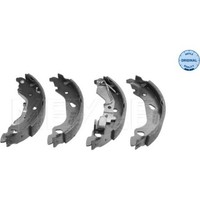 Meyle 214 533 0014 Bremsbackensatz FüR Fiat Punto Grande 188 199