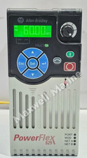 Allen-Bradley 25B-D6P0N104 PowerFlex 525 VFD AC Drive 2.2kW 3HP 3-Phase  Tested