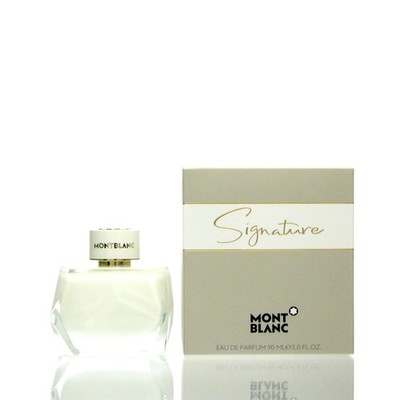 Montblanc Signature Eau de Parfum 90 ml EDP Spray Damen NEU OVP Mont Blanc