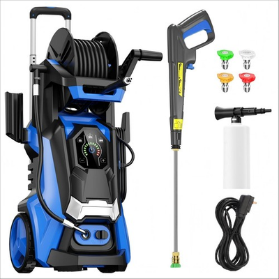#ad #ad Washer with Smart Control and 15 Levels of Adjustment 5000 PSI 3.0 GPM $185.00