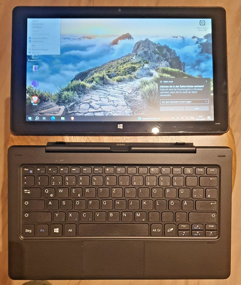 TrekStor surftab twin 11.6 Windows - Bild 2 von 4