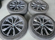 Original BMW X5 X6 G05 G06 20 Zoll Winterr�der Style M740 8071996  Felgen +6,5mm