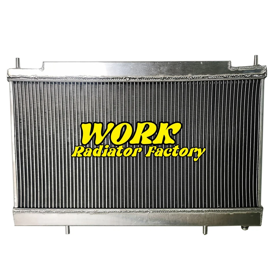 Radiator for 1990-1994 1993 92 91 Mitsubishi Eclipse/Eagle Talon/Plymouth Laser - Image 2 of 4