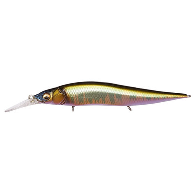 Megabass VISION ONETEN+1 Jr. Fishing Wobbler WAGIN OIKAWA, Lenght mm 98, Susp...
