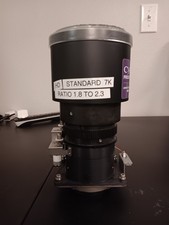 SANYO 7k HD Standard throw lens 1.8 - 2.3