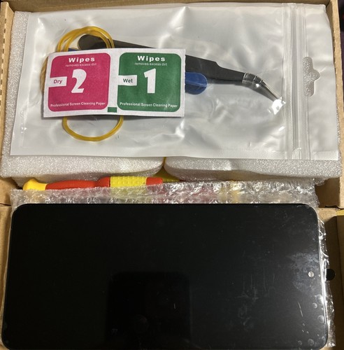 Replacement For Google Pixel 8 Pro G1MNW OLED LCD Touch Digitizer Screen Display - Photo 2 sur 2