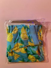 Little Sleepies 2-piece pajama set with Lemon...
