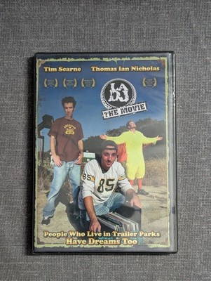 L.A.D. The Movie DVD - Tim Scarne, Thomas Ian Nicholas - Widescreen 16:9