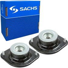2x Sachs 802 045 Domlager vorne für VW GOLF 1 + CABRIO SCIROCCO JETTA CADDY 1